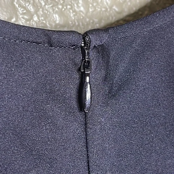 NWT DKNY SILK LONG SLEEVE TOP - Picture 8 of 13